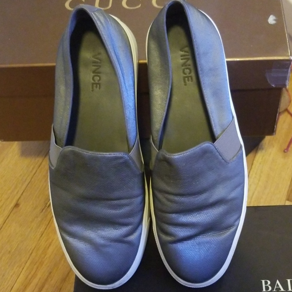 Vince Blair Slip on Sneakers.